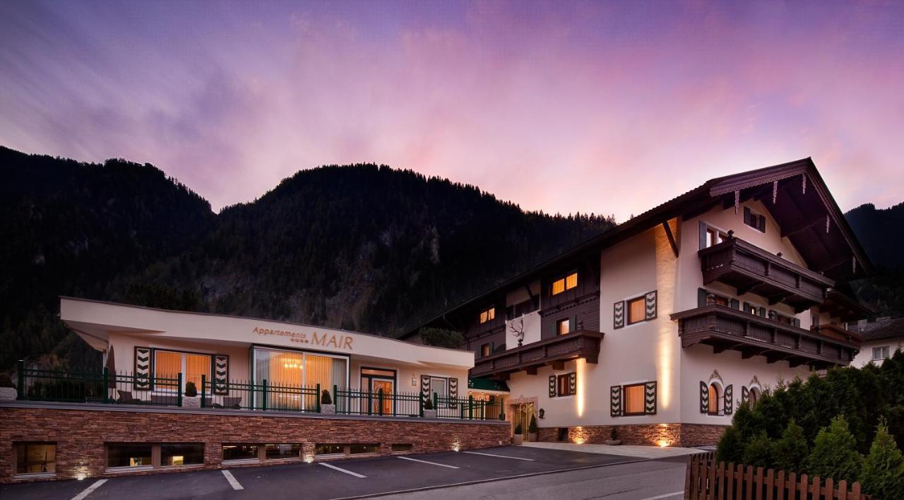 Appartements Mair Mayrhofen Exterior photo