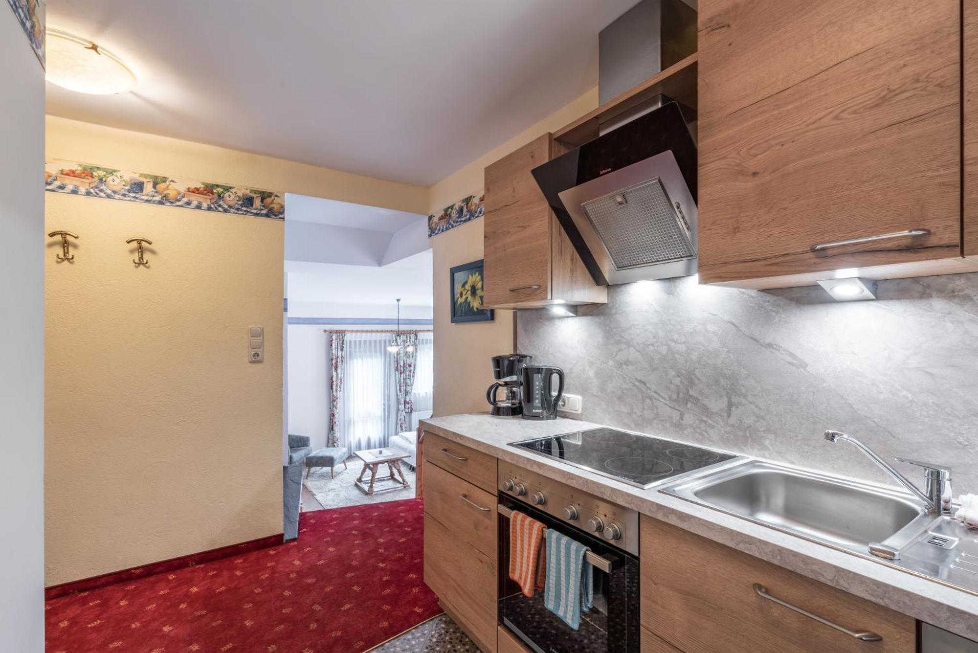 Appartements Mair Mayrhofen Exterior photo
